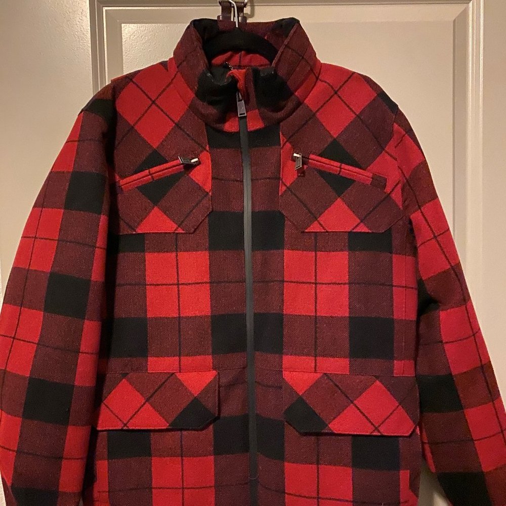 NWT Pendleton Men's Albuquerque Wool Jacket Small